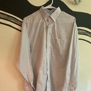 Men’s Izod Button Down Shirt